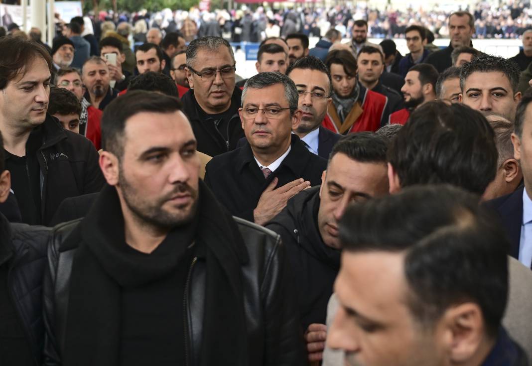 Hasan Bitmez cenazesine siyasetçiler akın etti 13